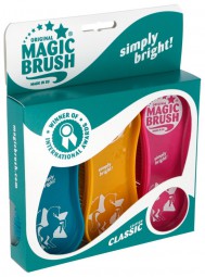 Magic Brush Bürstenset Classic 3-er Set